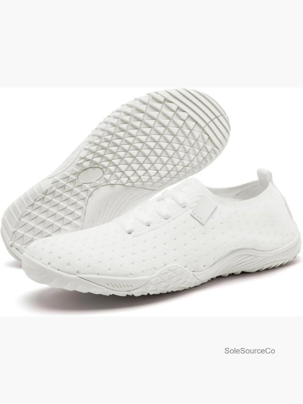 Minimalist Barefoot Shoes Zero Drop Gym Walking Sneakers Non Slip Work Travel